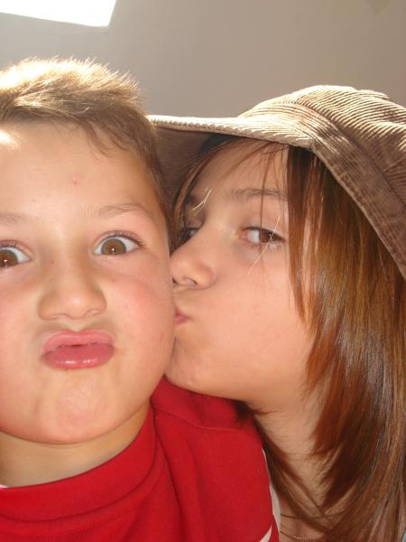 moi et mon frere