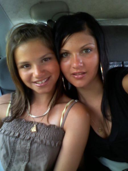 moi et ma soeur