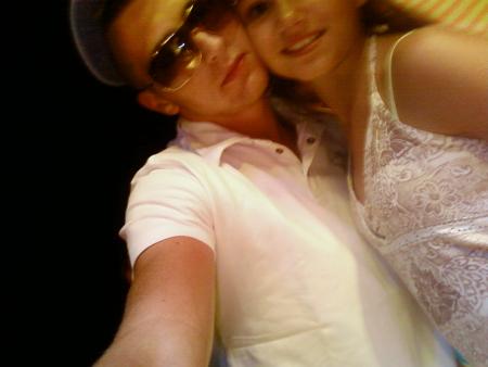 moi et mon couzin